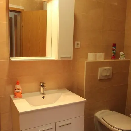 Apartmán Irena