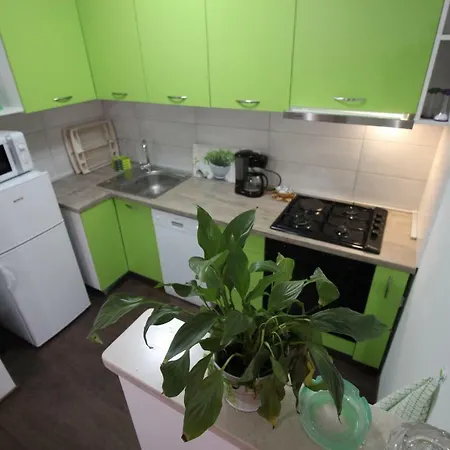 Apartmán Irena *