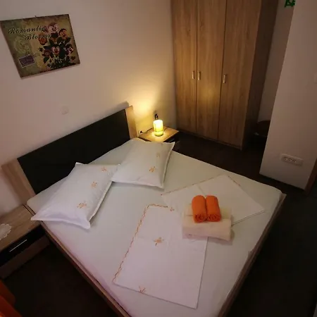 Apartmán Irena