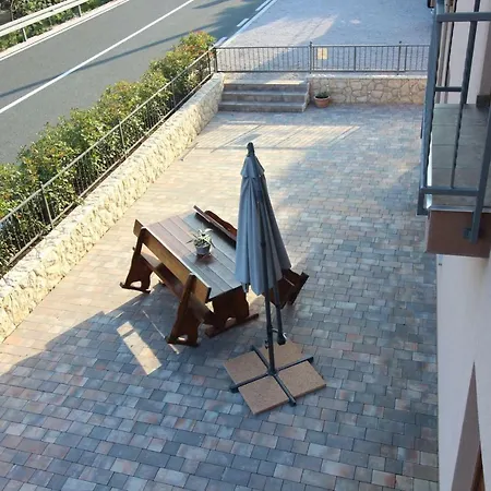 Irena Apartmán Novi Vinodolski