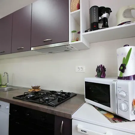 Apartmán Irena *