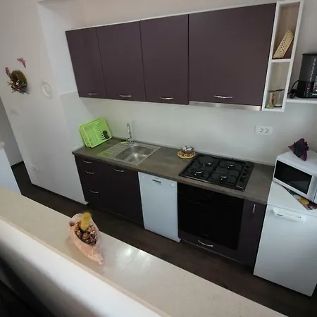 Apartmán Irena Novi Vinodolski