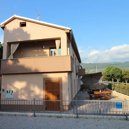 Irena Apartmán Novi Vinodolski