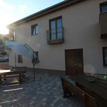 Irena Apartmán Novi Vinodolski