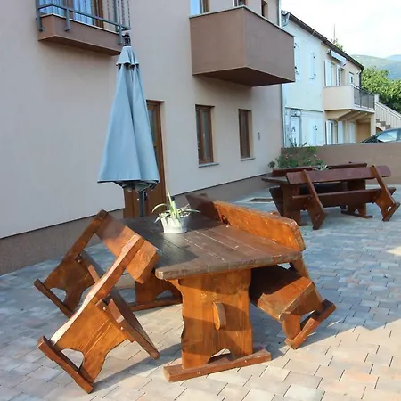 Irena Apartamento Novi Vinodolski