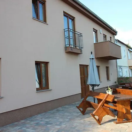 Apartamento Irena